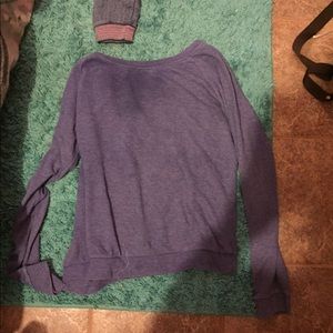 Bluenotes sweater
